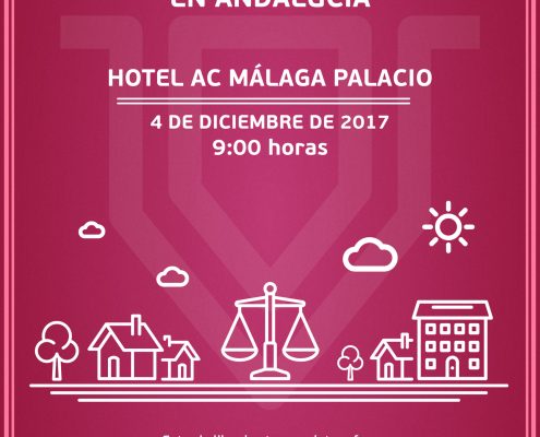 Olmedo y Velasco Abogados organizan la primera charla-coloquio sobre la Problemática jurídico-social de las Viviendas Turísticas en Andalucía.
