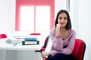 Virginia Velasco Ramírez, abogada experta en Derecho de Familia: divorcios y custodia compartida. Virginia Velasco Ramirez es abogada experta en Derecho de Familia: divorcio y custodia compartida.